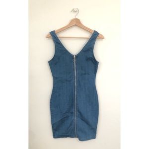 Denim Women’s Dress